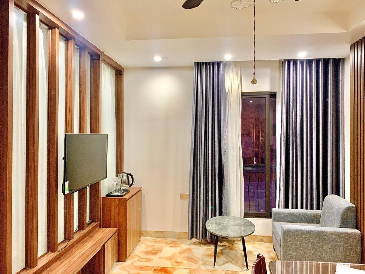 Royal Hotel & Apartment 岘港 外观 照片