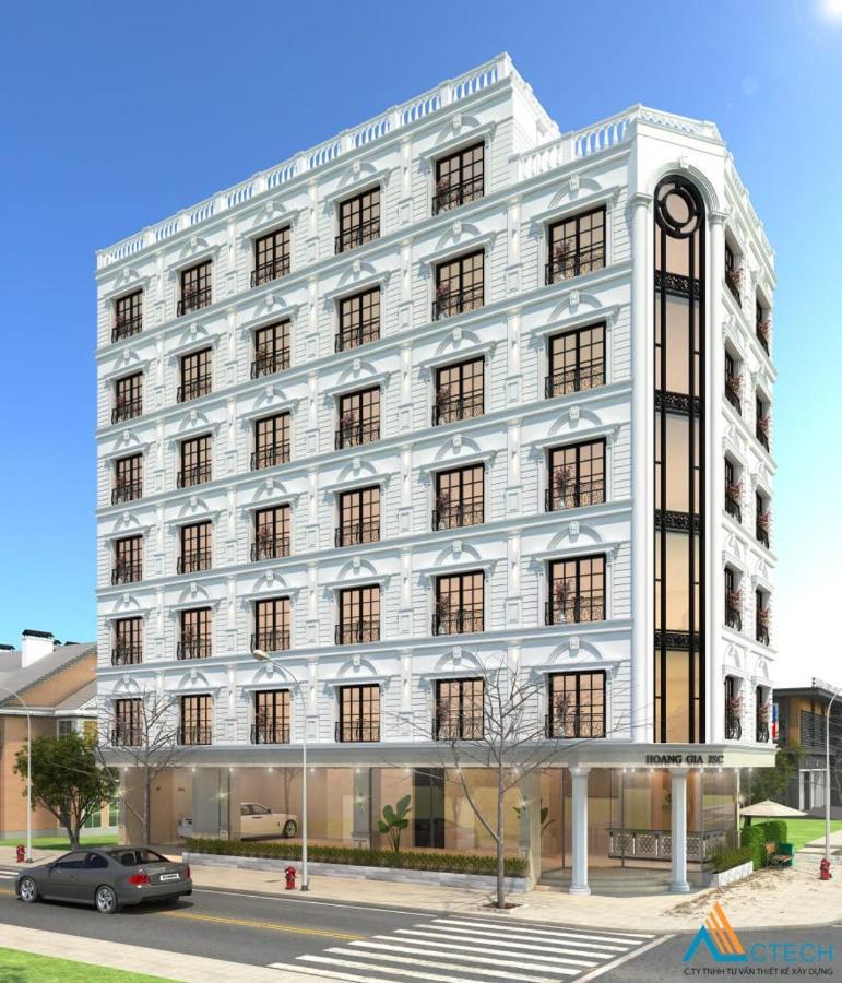 Royal Hotel & Apartment 岘港 外观 照片